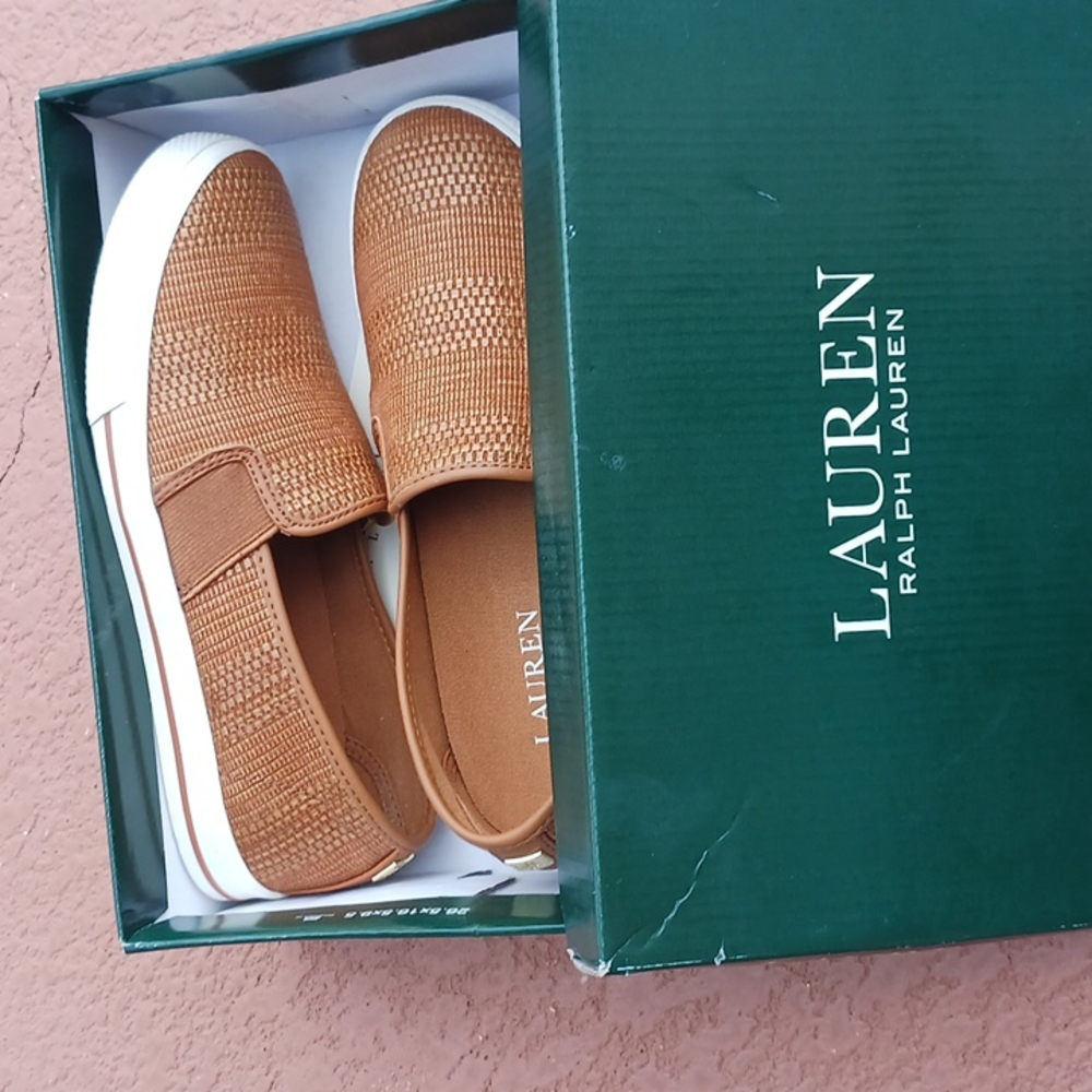 Ralph Lauren shoes